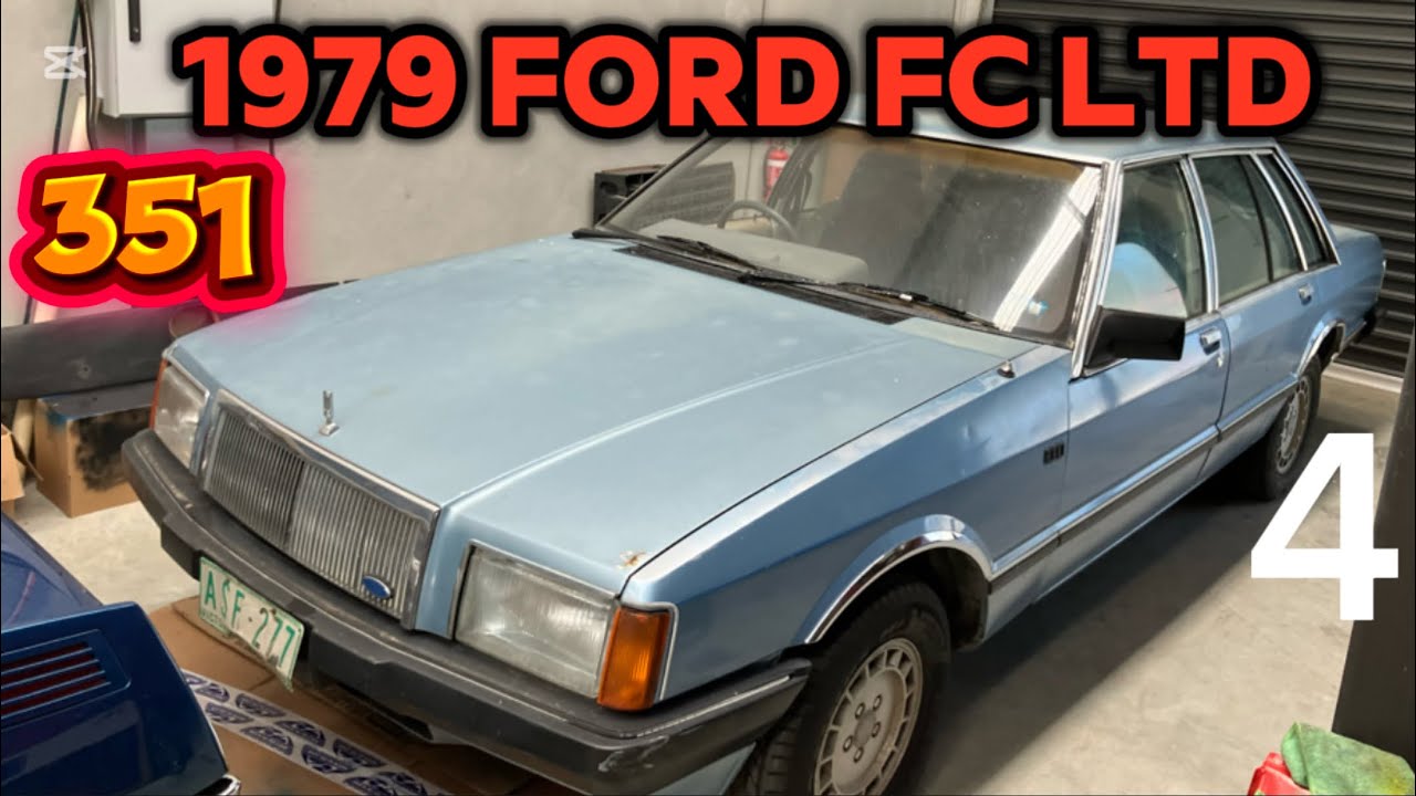 1979 Ford FC LTD. Episode 4