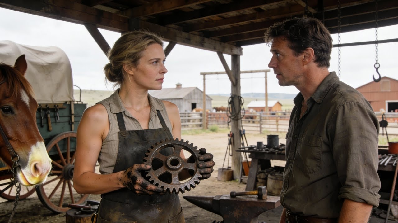 He Expected a Wife, Not the Skill That Saved His Dying Ranch