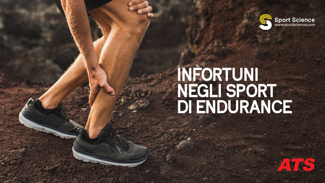 INFORTUNI negli SPORT di ENDURANCE