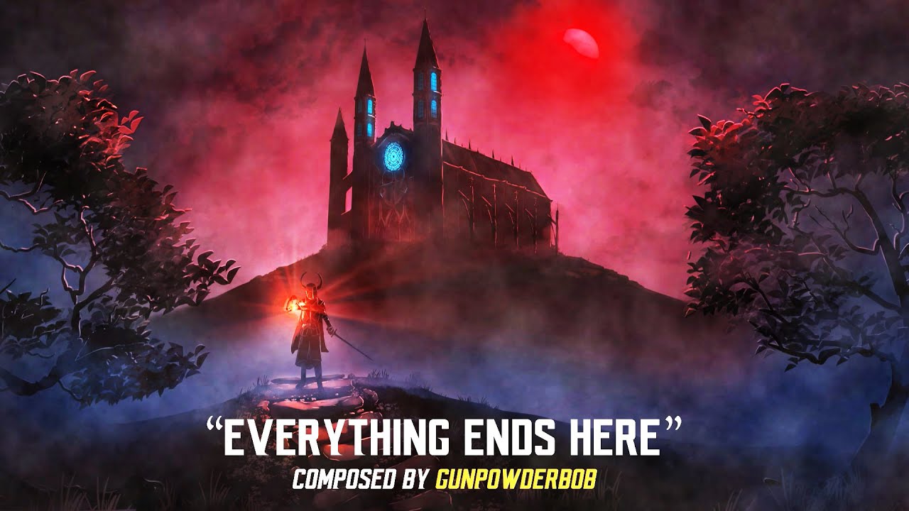 Intense Horror Music - Everything Ends Here