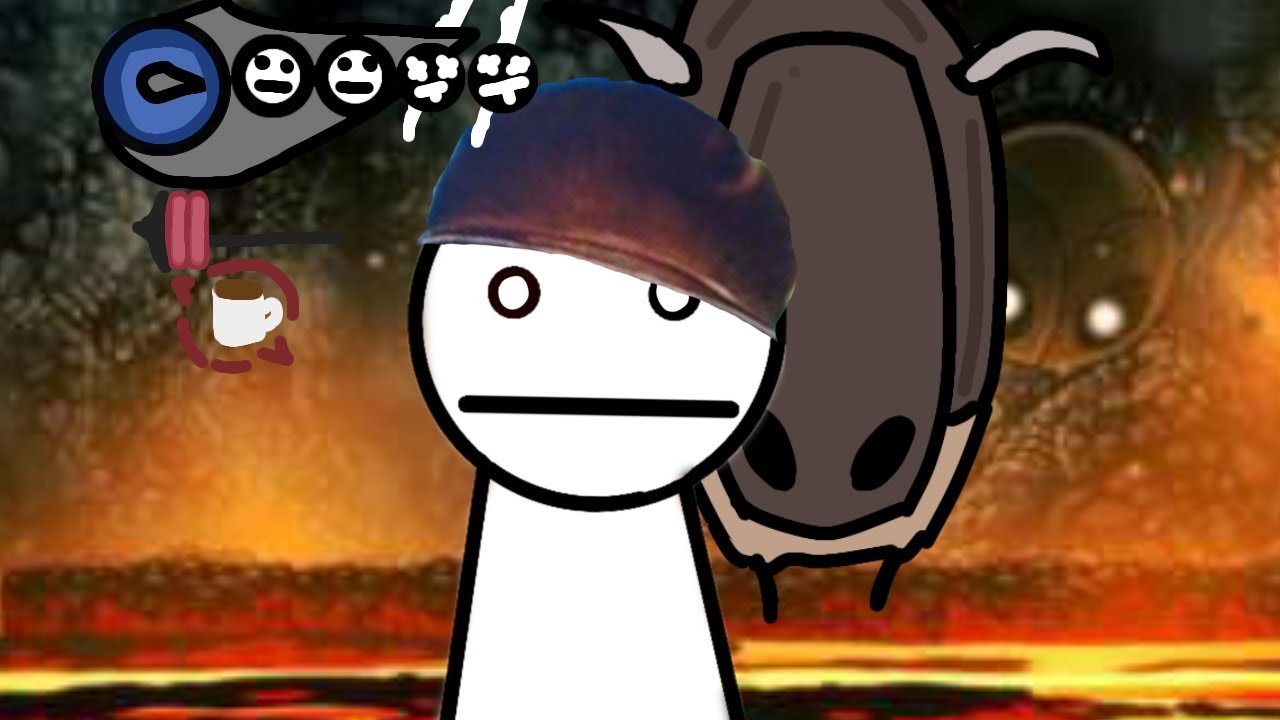 Minha experiência com  o SilkSong fui...