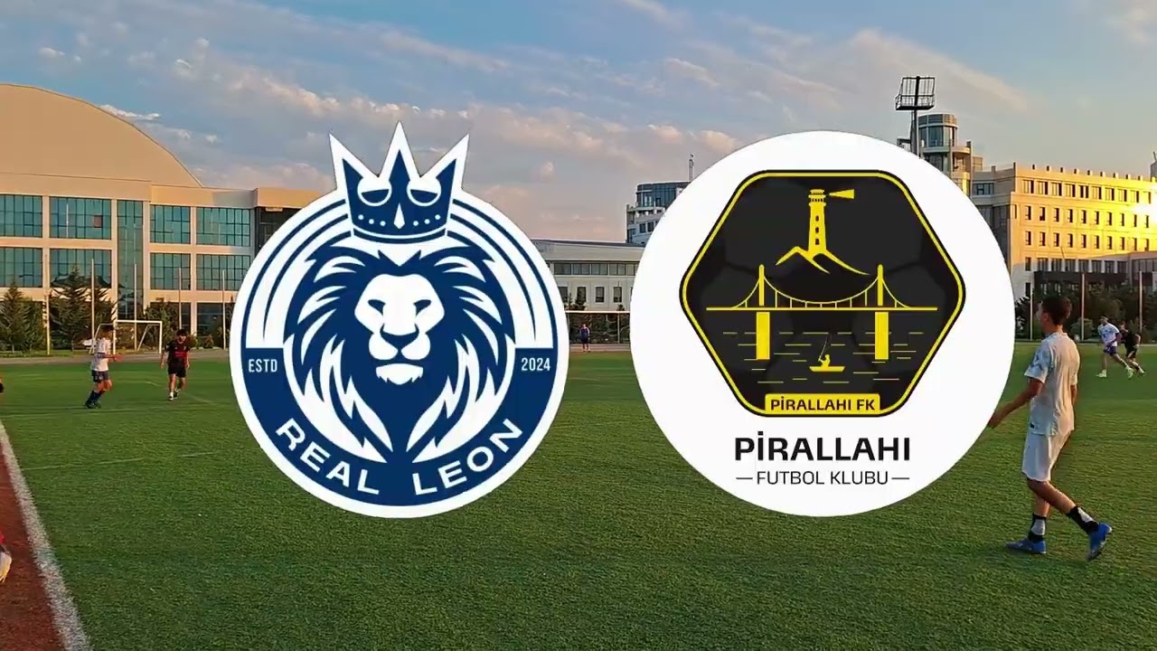 Yoldaşlıq oyunu: Pirallahı FK 6-6 Real Leon