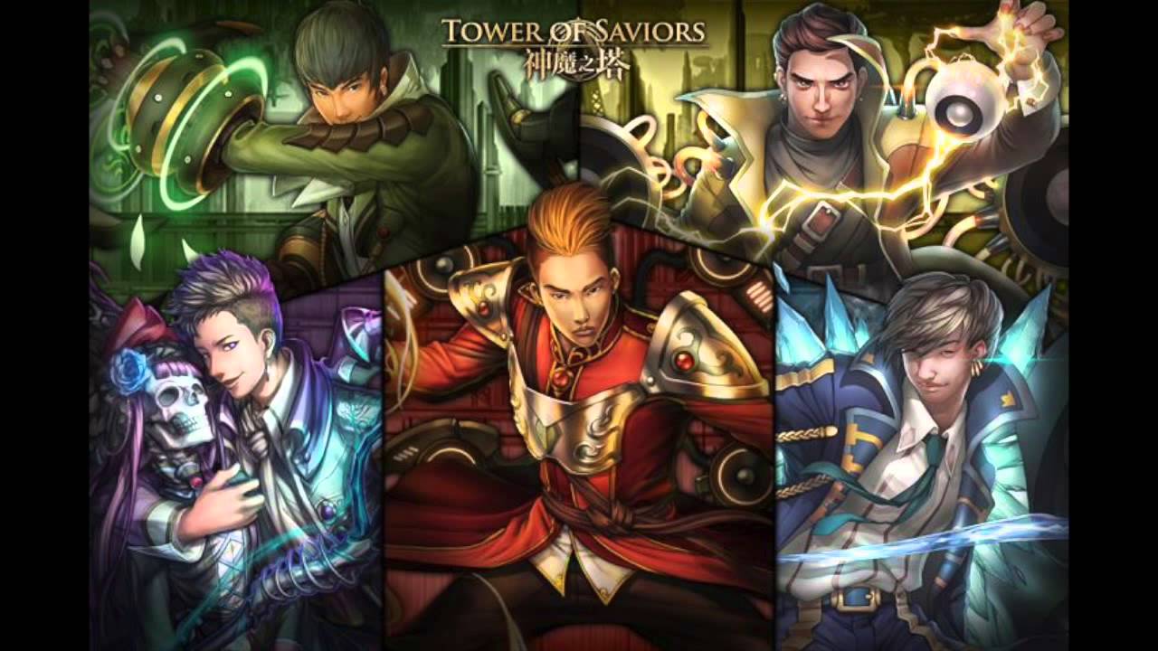 神魔之塔 Big Bang 關卡 背景音樂, 第二版本