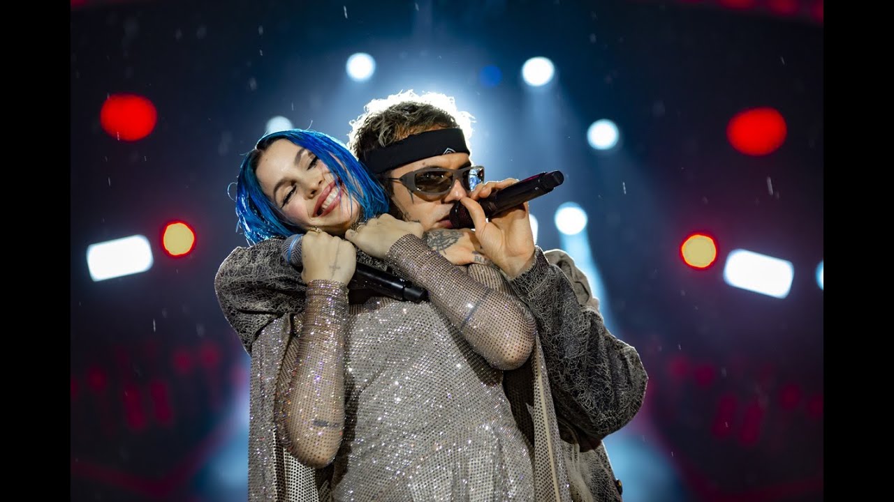 ACHILLE LAURO A RADIO ITALIA LIVE IL CONCERTO 2023 (Milano)