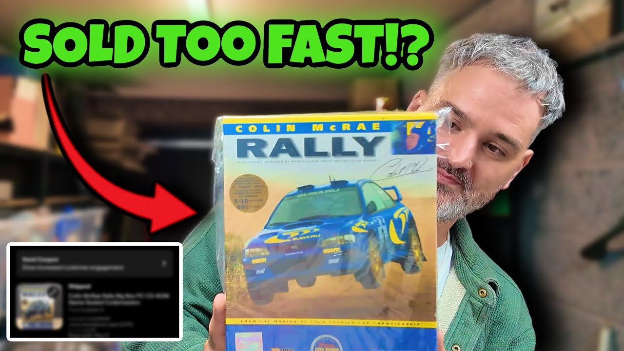 This Sold FAST and For A BIG PROFIT!