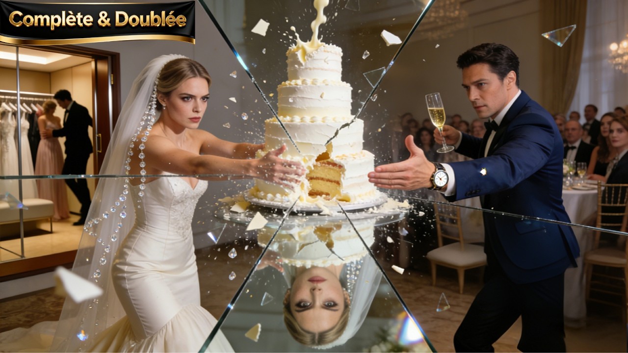 Mariage trahi : je renverse le gâteau, romps tout et finis dans les bras d’un PDG milliardaire 💥👰🍰