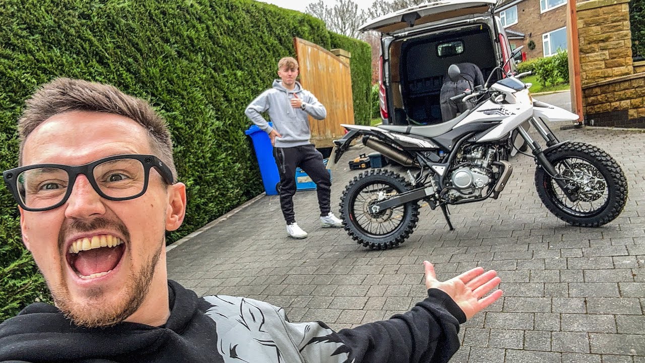 I've been waiting for this Day for a Long time!!