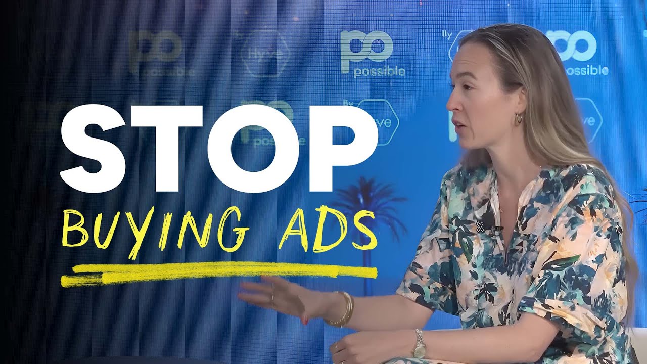 VaynerX CMO Avery Akkineni on What CMOs Are Getting Wrong About Social & AI | POSSIBLE 2025