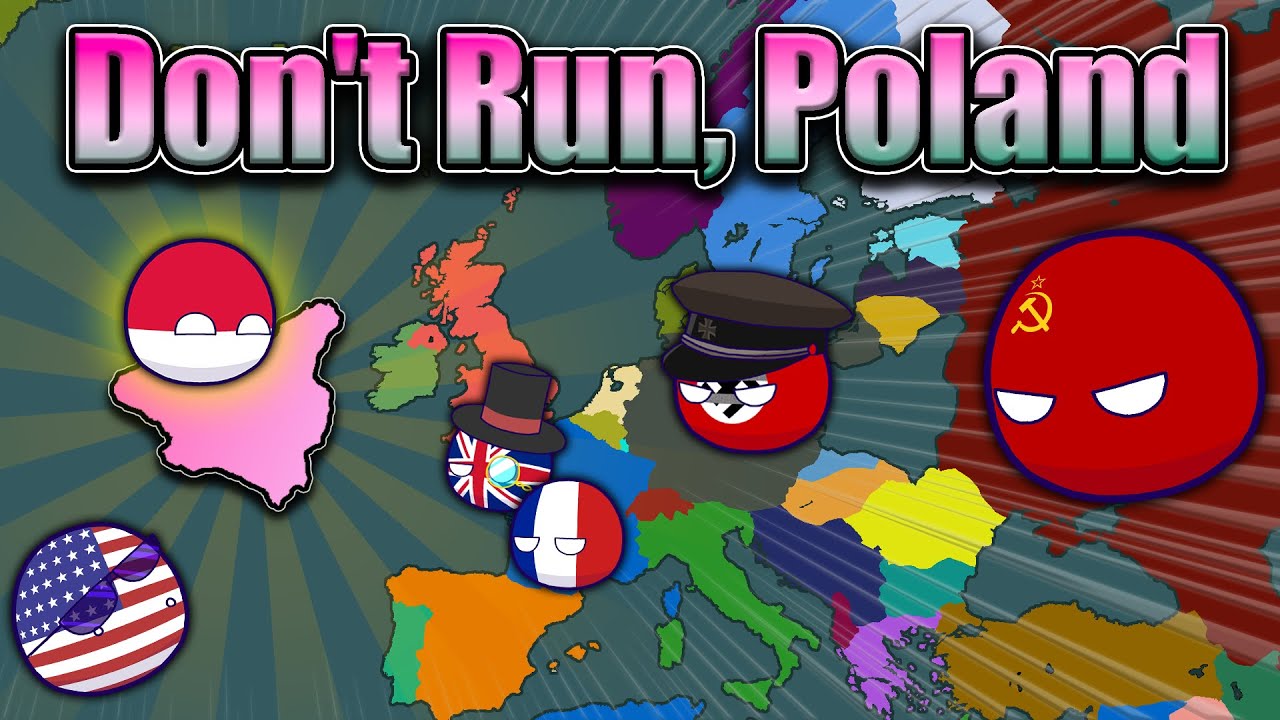 Не беги, Польша