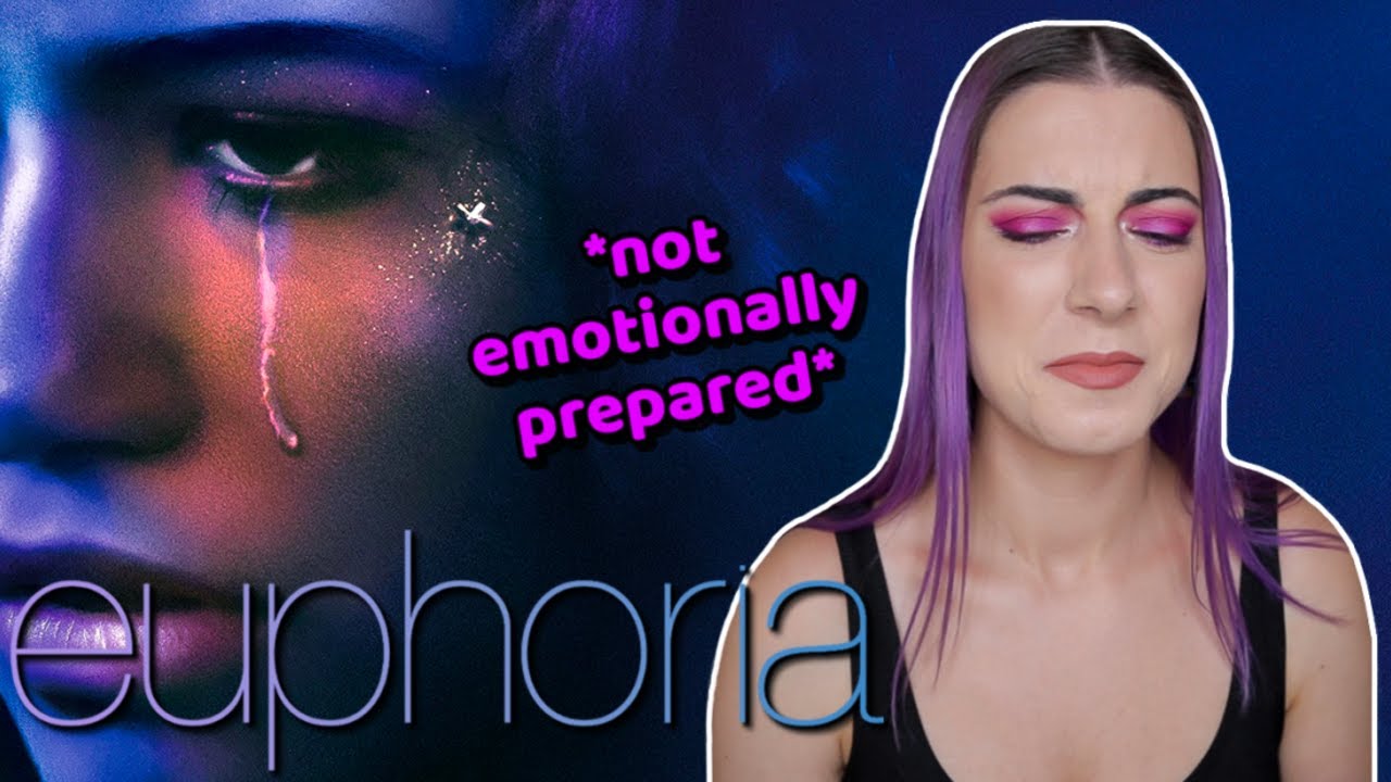 i love & hate watching EUPHORIA (Ep.1) *TV Commentary/Reaction*