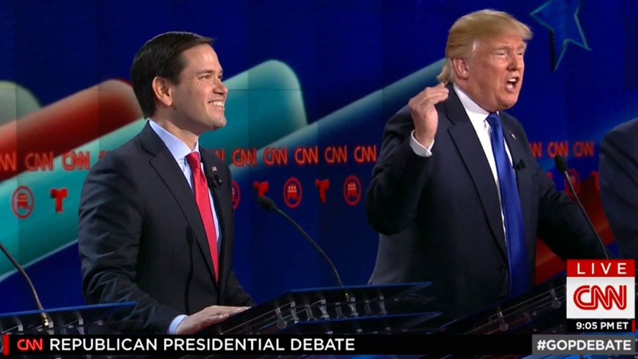 CNN / Telemundo Republican Debate: The Biggest Fail Was…