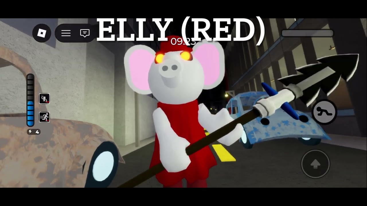 All 48 alternates skins and jumpscares in book 1 and 2 in Roblox piggy!
