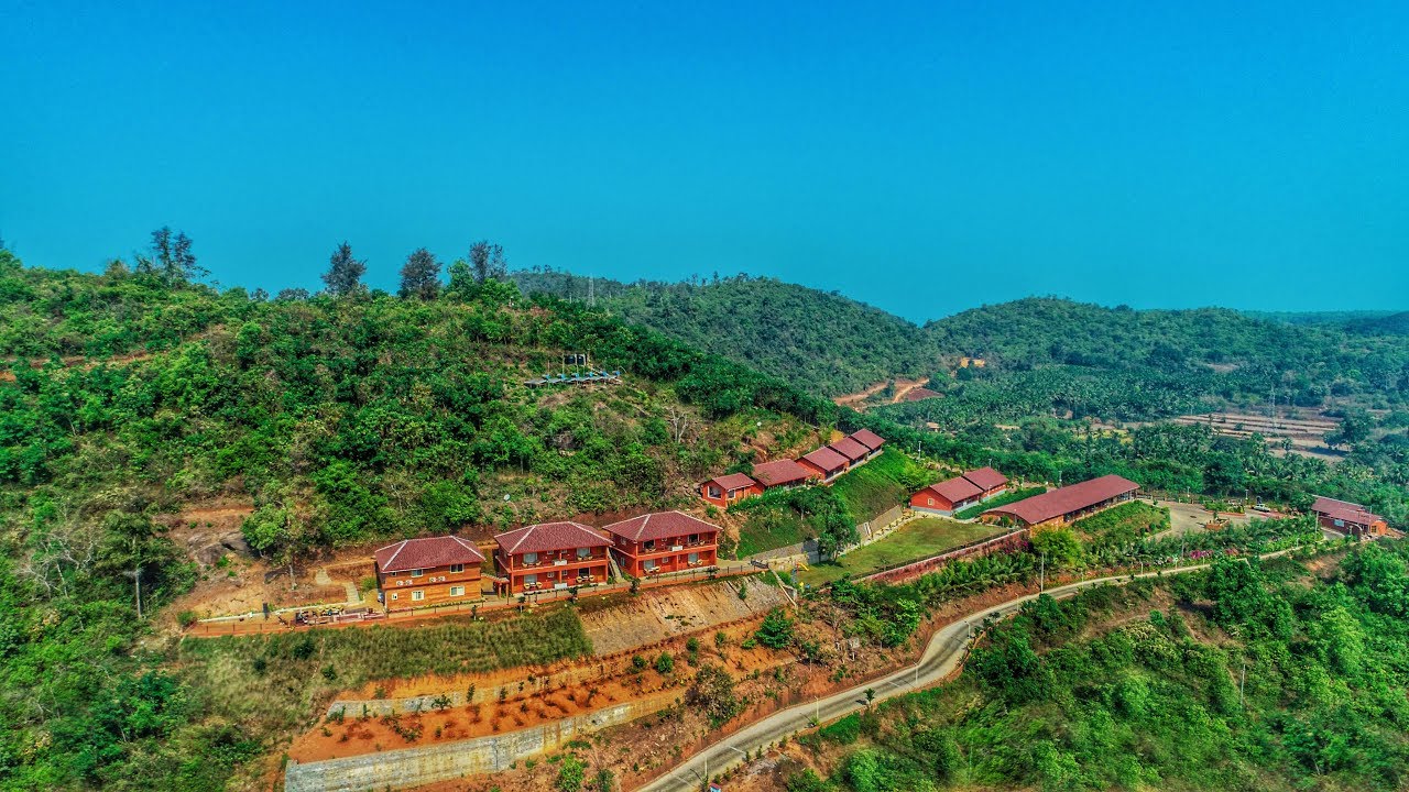 The Estate Resort - A Blushpixstudio Production