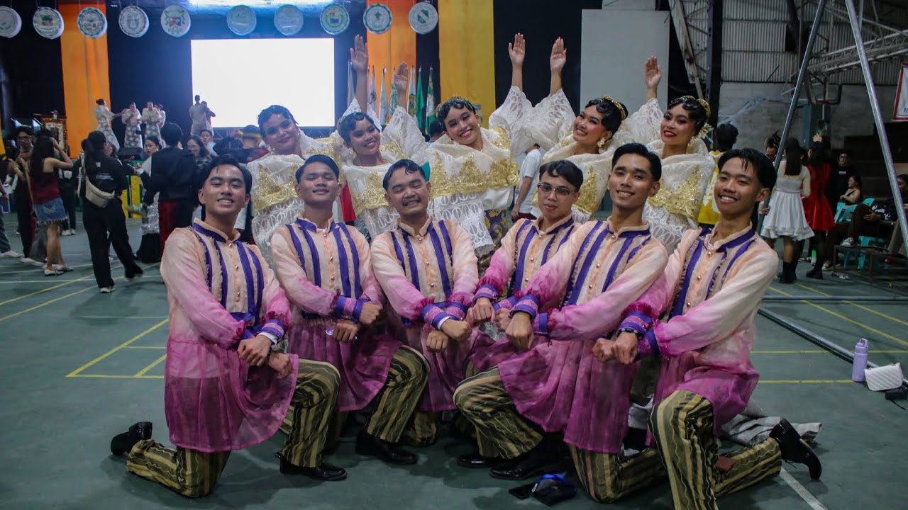 Sinakiki | Folk Dance Competition of NDEA: Tertiary Invitational Meet 2025