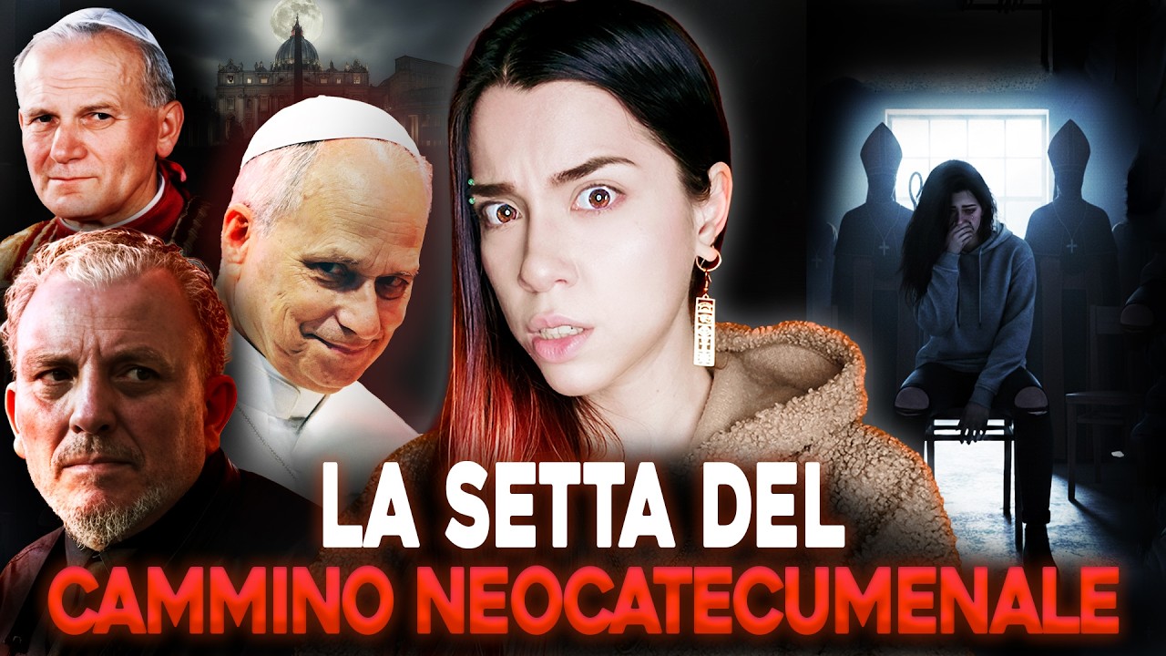 VIVERE IN UNA SETTA: LE TESTIMONIANZE SHOCK DI EX NEOCATECUMENALI