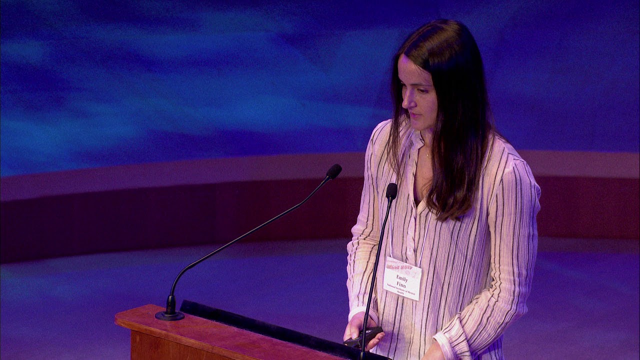 SANS 2019: Emily Finn, ”Predicting behavioral phenotypes from brain activity during naturalistic...”