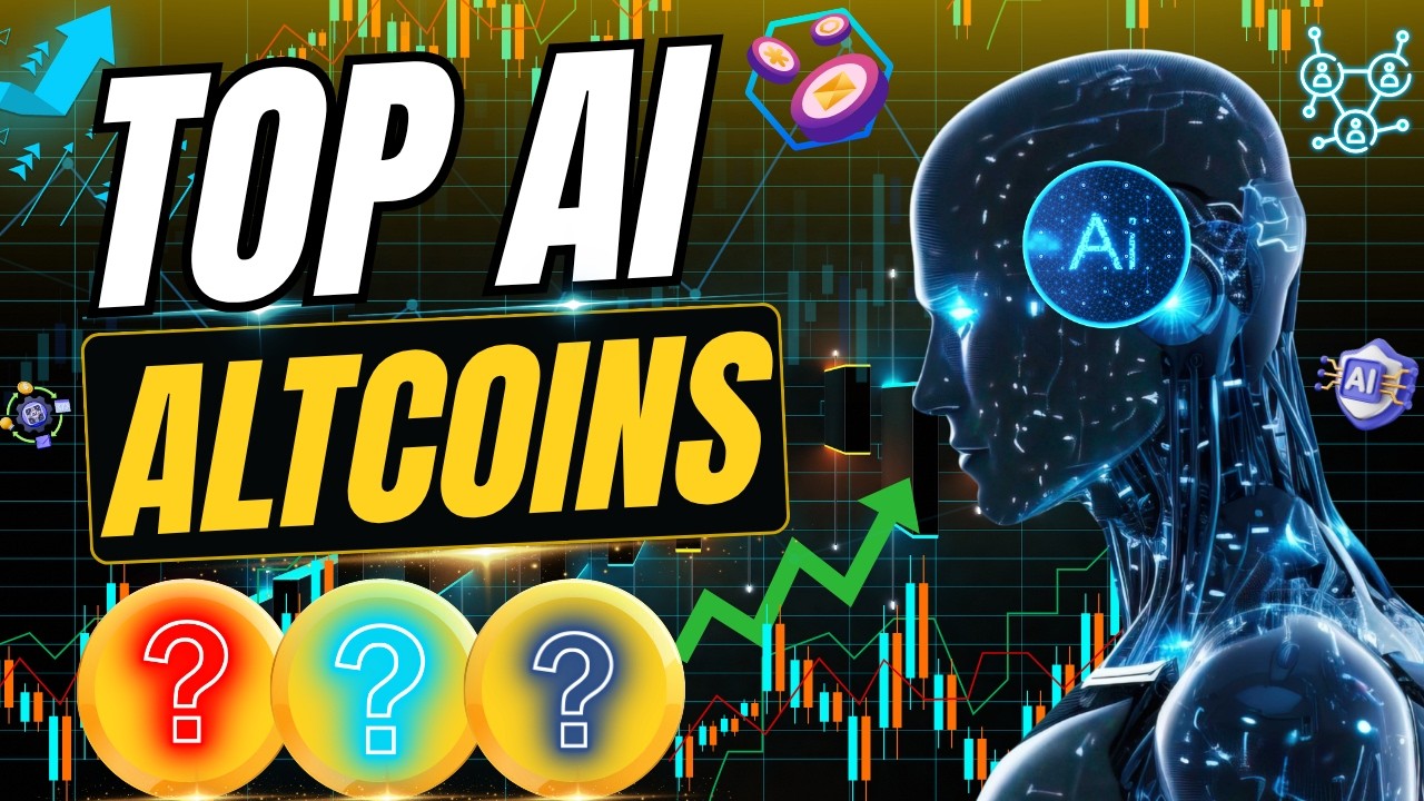 Top AI ALTcoins - Best AI ALTcoins 2026 - AI Crypto Coins For August