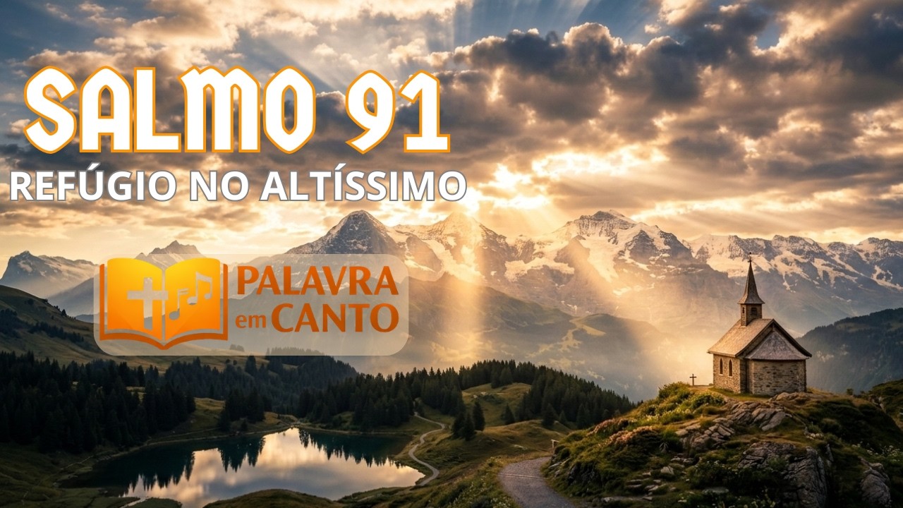 Salmo 91 | Refúgio no Altíssimo | Palavra em Canto