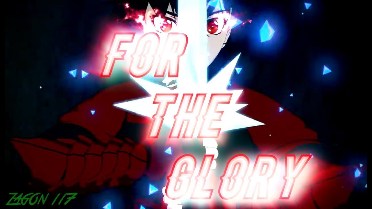 RWBY [AMV] For The Glory (All Good Things)