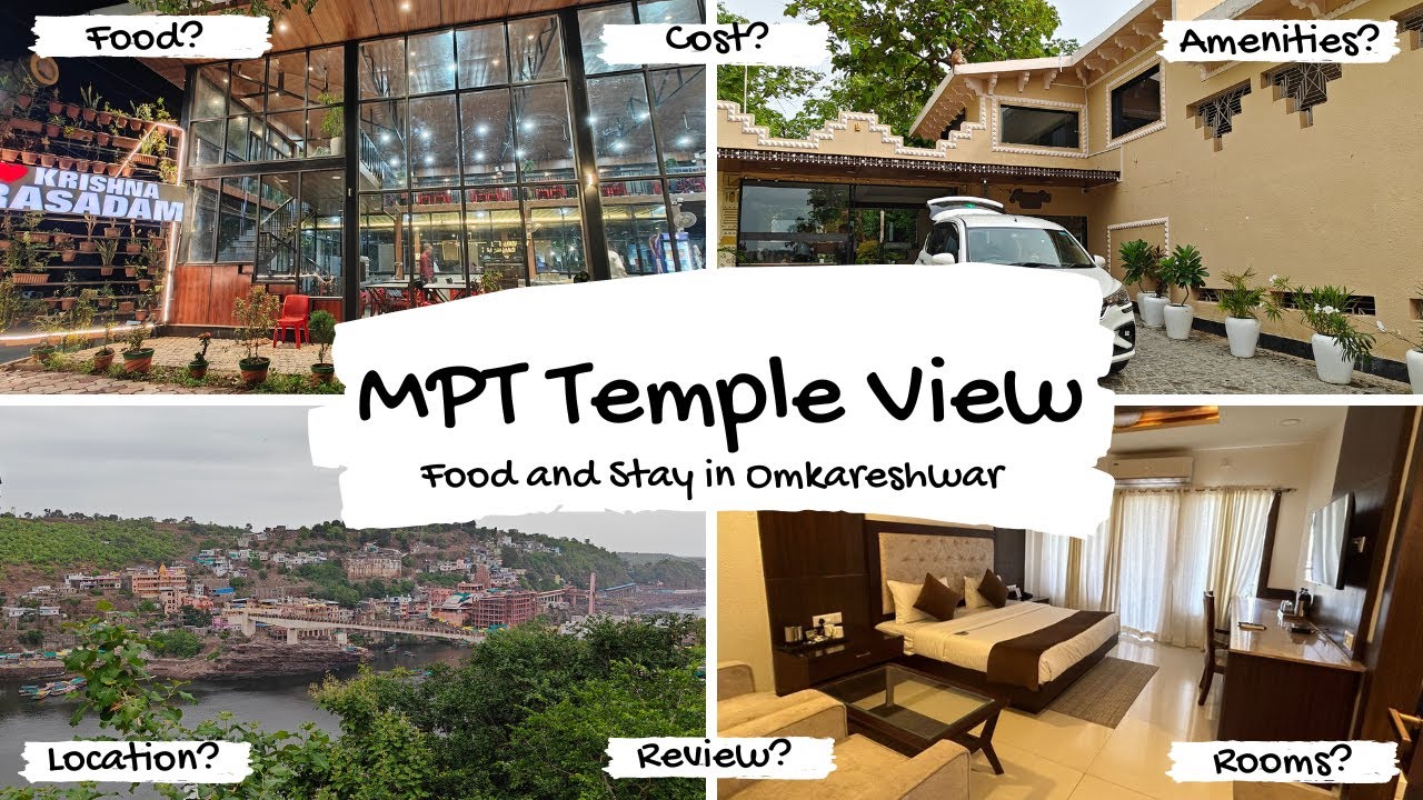 MPT TEMPLE VIEW OMKARESHWAR