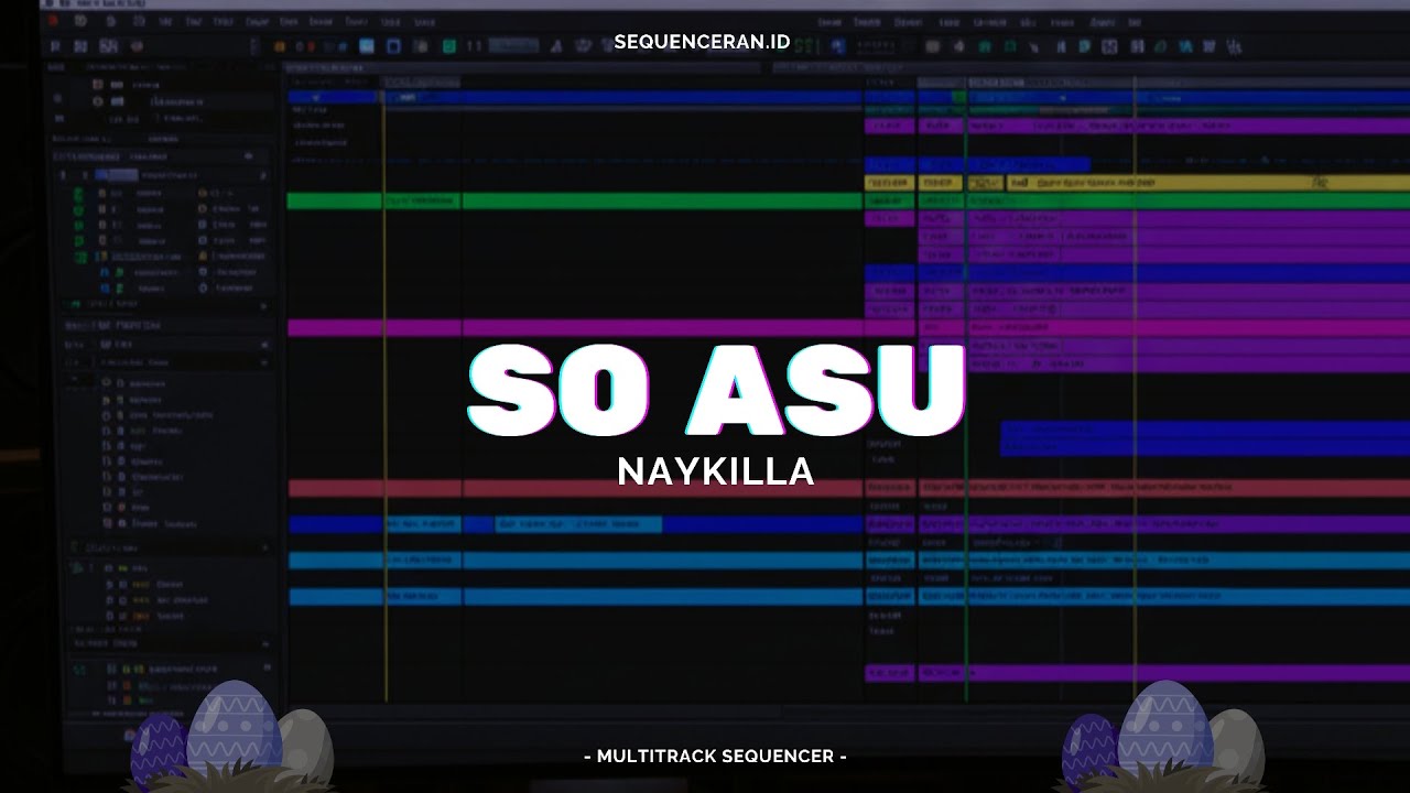 Sequencer So Asu - Naykilla