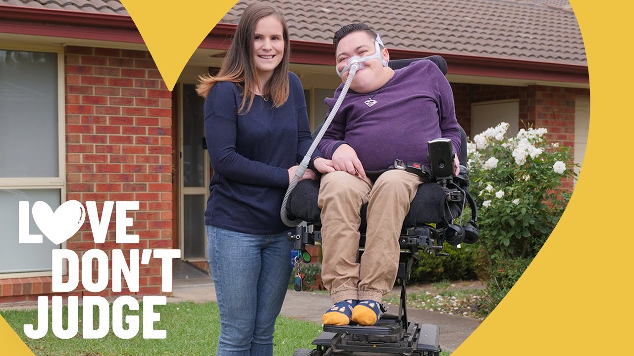 I See My Man As ‘Sexy’, Not Disabled | LOVE DON'T JUDGE