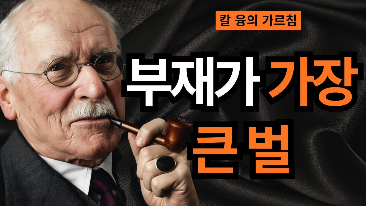 99% 모르고 있는 침묵의 심리학 | 칼 융이 밝힌 가장 강력한 복수 | 칼 융