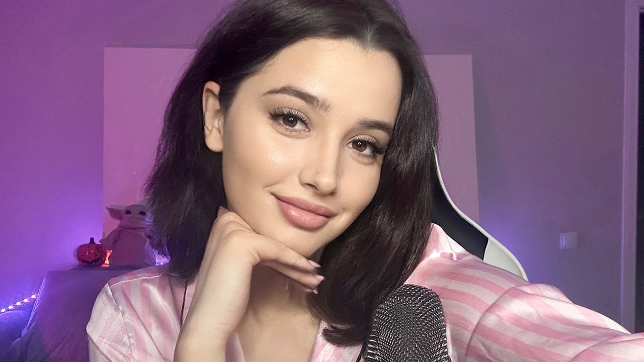 old school asmr (no talking, mouth sounds, mic scratching & tapping)