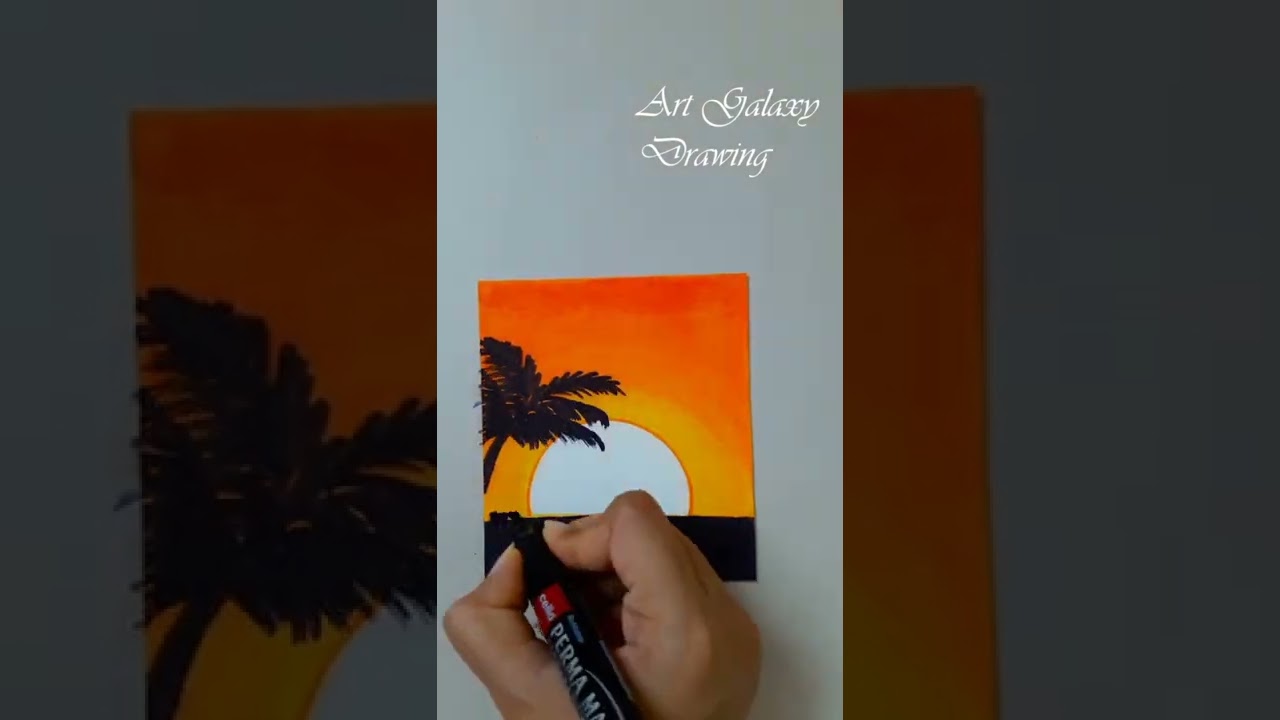 International Yoga Day Drawing #worldyogaday #shorts #short #youtubeshort #internationalyogaday