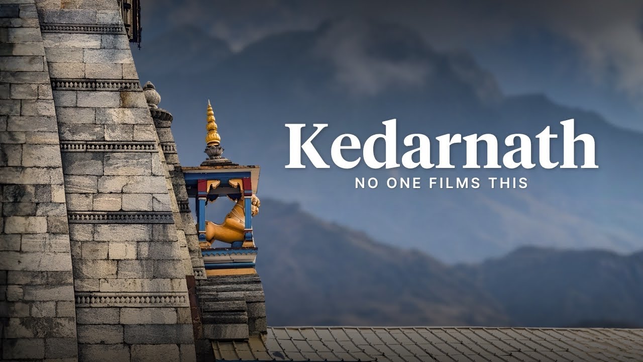 Kedarnath Yatra: Why This Destination Should Be on Every Sadhak's List.