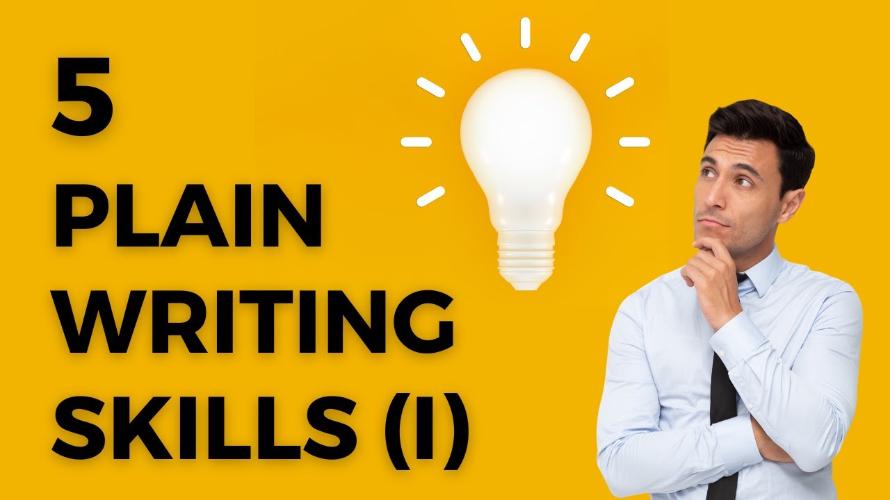 Plain Writing Power Techniques (I)