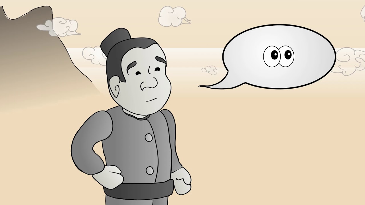 Stories Of Zen: Non-seeing and Tao