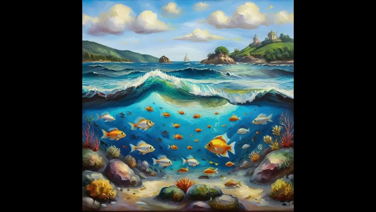 There's other fish in the sea