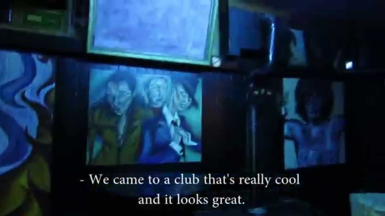 Agharti - Tour documentary vol 1.