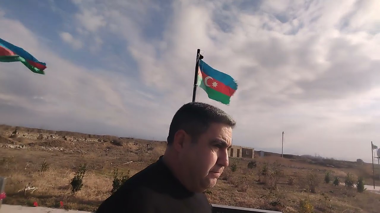 Ağdam rayonu Qərvənd kəndi şəhidlər xiyabanı