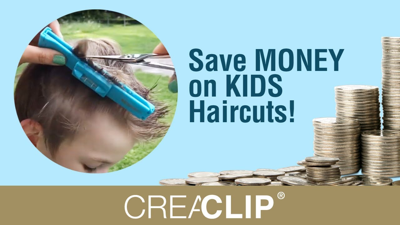 DIY Boys Haircuts! Save MONEY on Haircuts!