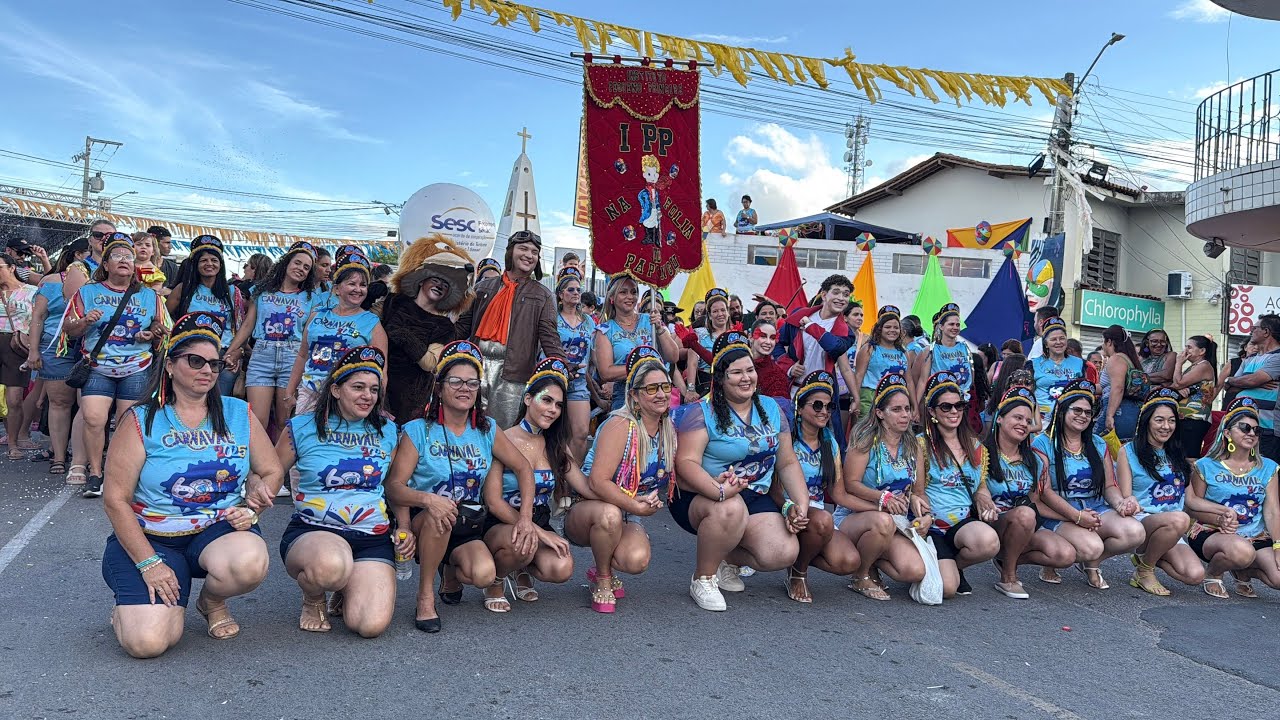 Carnaval do papangu 2025 | Bezerros -PE