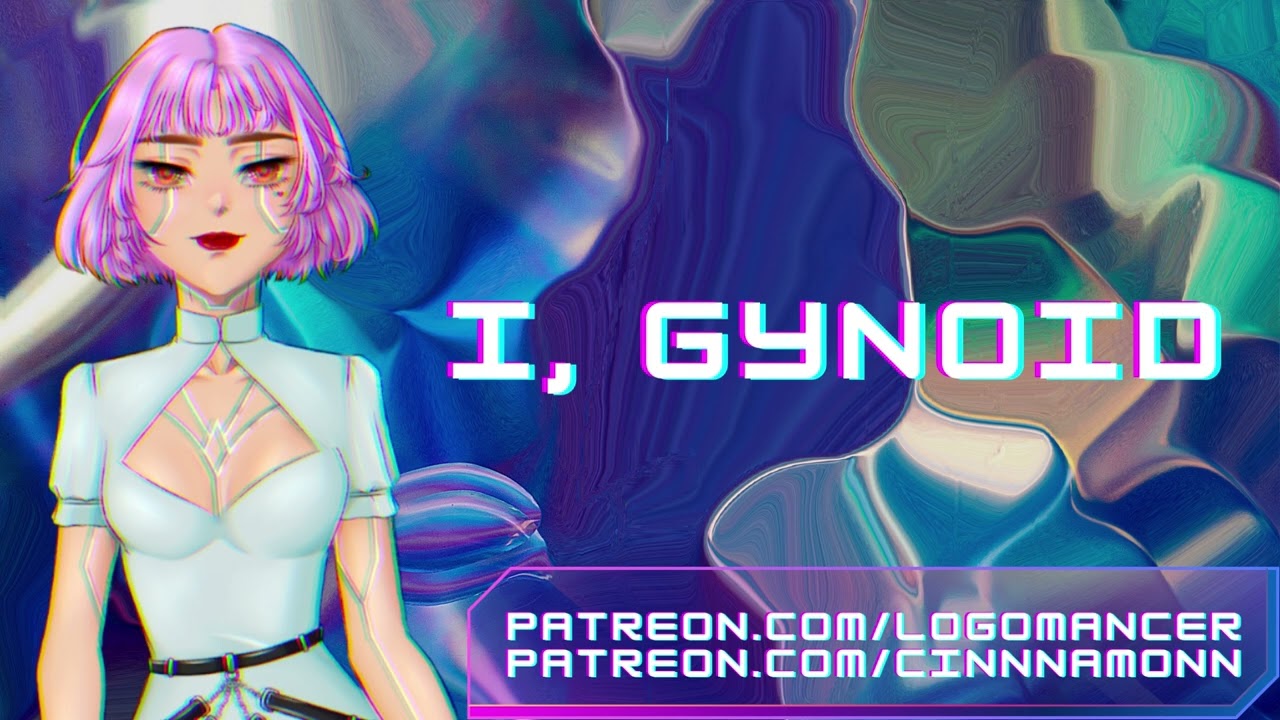 Your Dominant Yandere Fembot Girlfriend Joins the Android Uprising | Cyberpunk Sci-Fi ASMR Roleplay