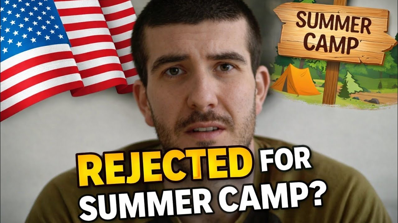 What If You Don't Get The Role You Want At Summer Camp? (My PT Story)