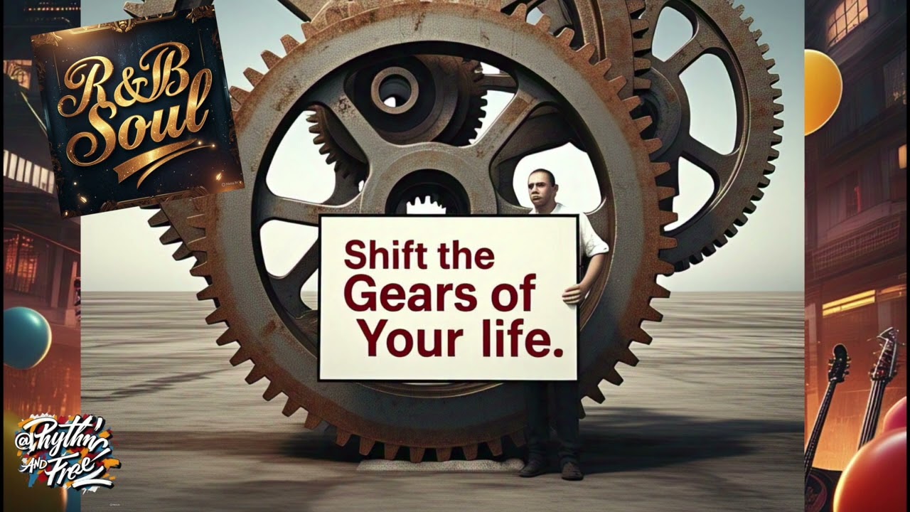 Shift the gears of your life -  Kwaito