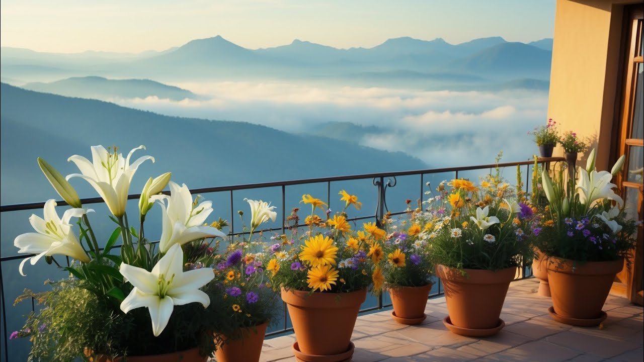 Deep Relaxation & Meditation Music 🌿Relax the Body, Rest the Mind