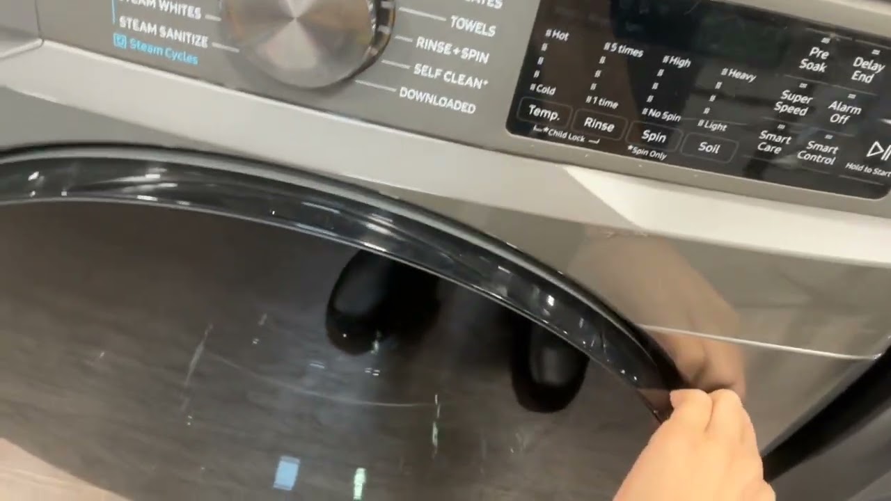 Washers and dryers at Best Buy part 2