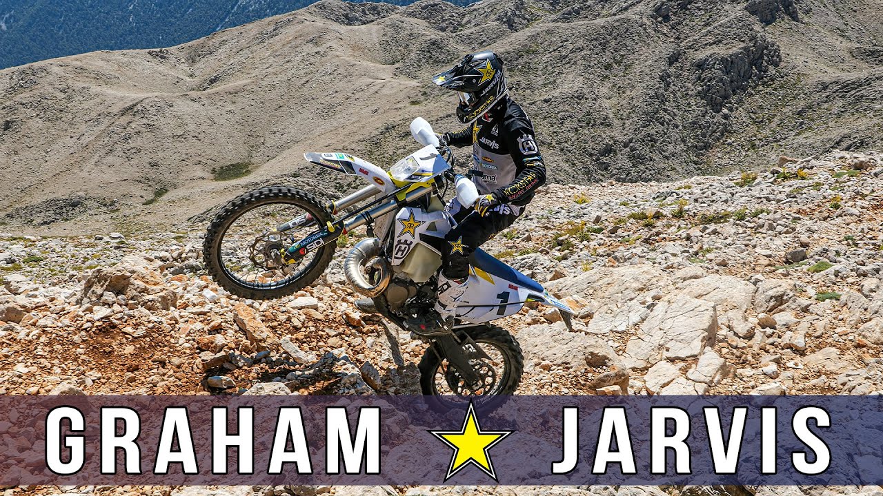 Graham Jarvis Signature Tours | Sea to Sky | Hard Enduro Heaven