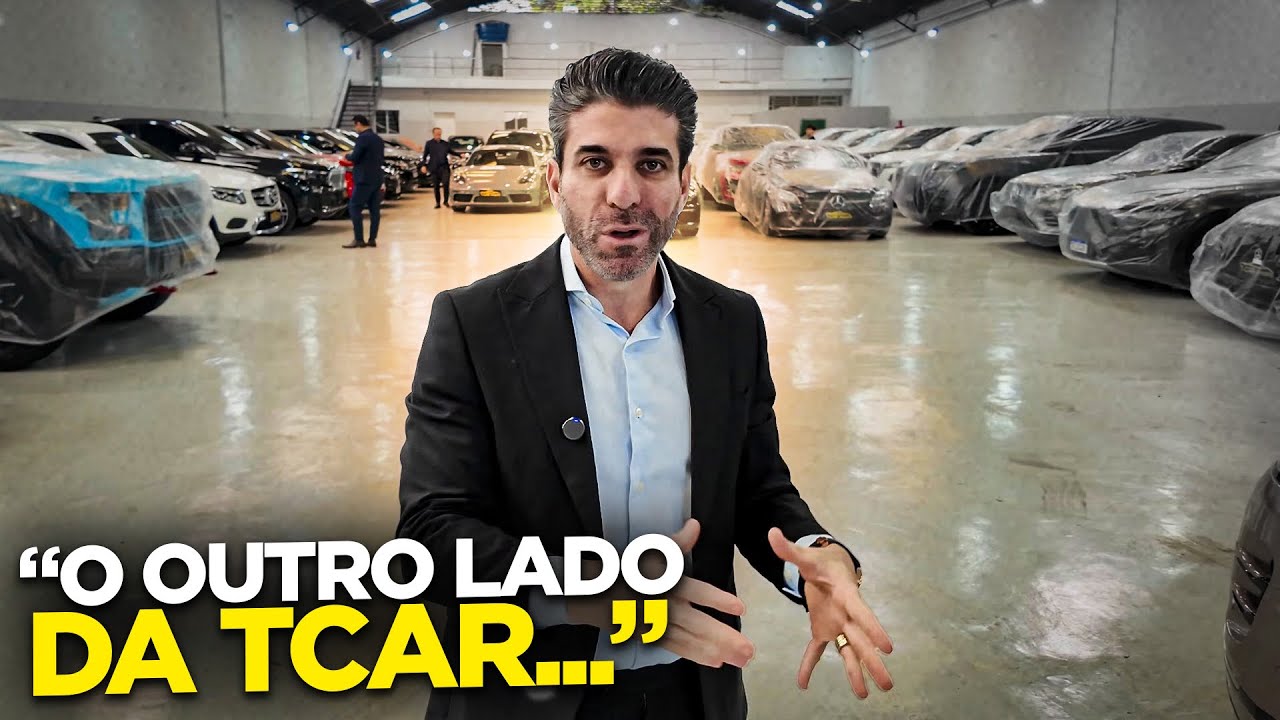 A TCAR QUE VOCÊ NÃO CONHECE