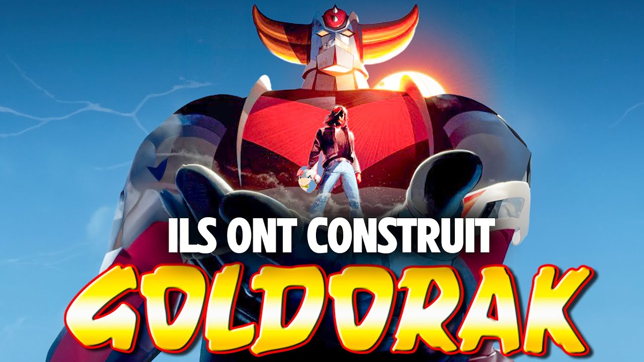 Ils ont construit des ROBOTS GEANTS (et ça marche !)