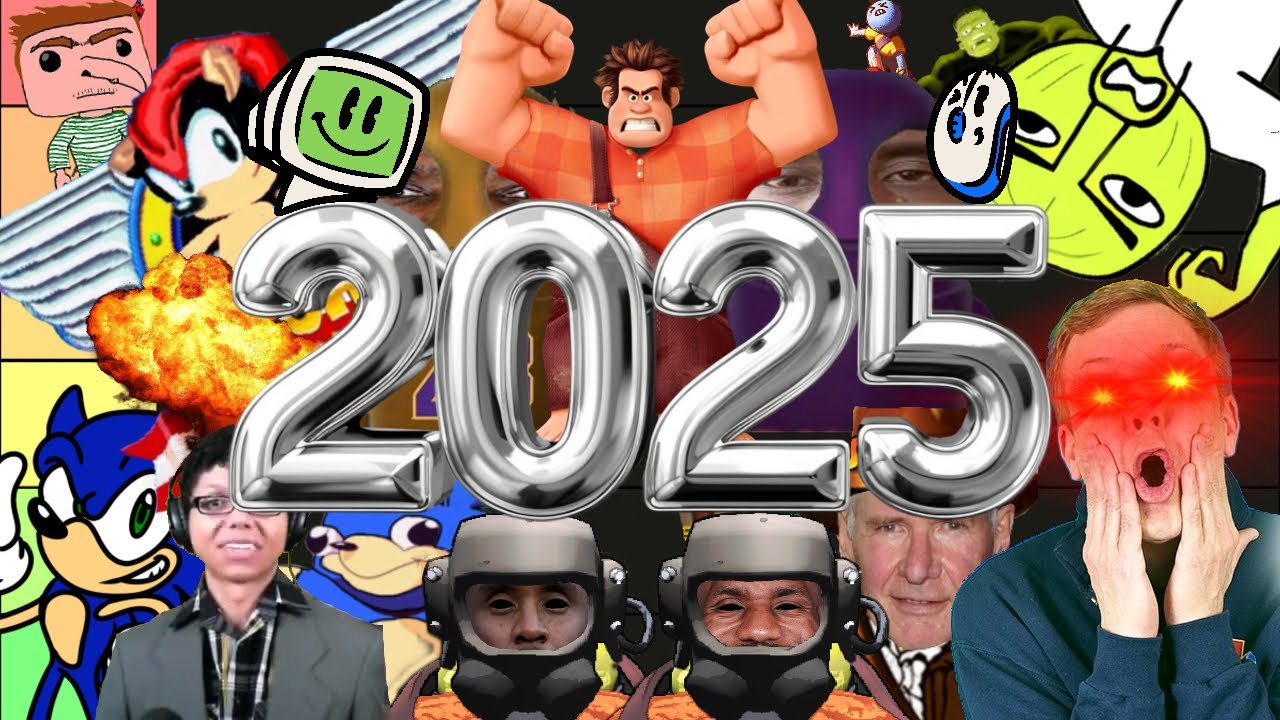 TIER LIST TO END ALL TIER LISTS