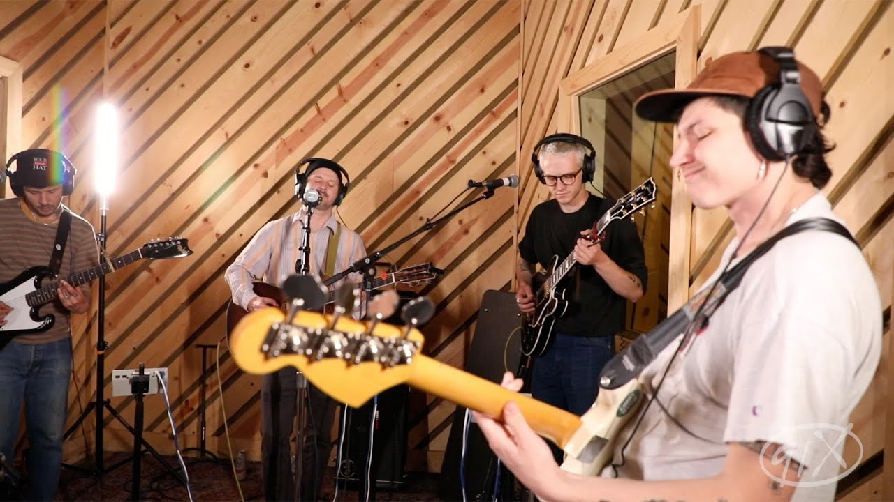 91X X-Session with The Frights - 