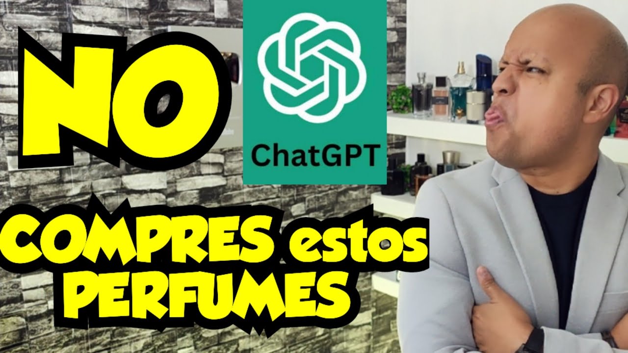 NO COMPRES estos 10 PERFUMES!