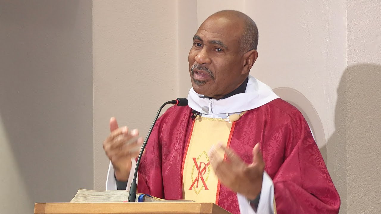 To Believe Is To Pray: Homily by Fr Linus Clovis. A Day With Mary