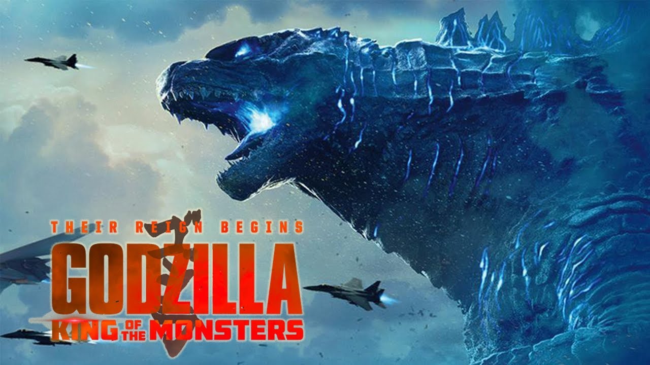 GODZILLA King of Monsters - Amazing Monster Fights???